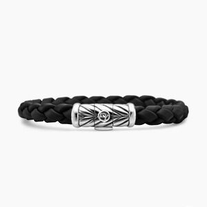 David Yurman Men’s Chevron Bracelet